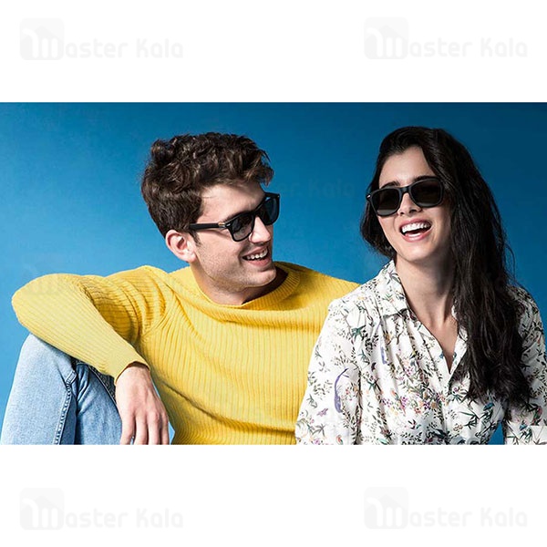 عینک آفتابی شیائومی Xiaomi Mi Polarized Square XMTL01TS Sunglasses