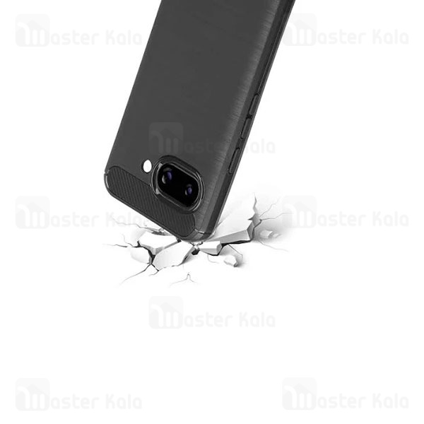 قاب فیبر کربنی گوگل Google Pixel 9a Rugged Armor Fiber Carbon