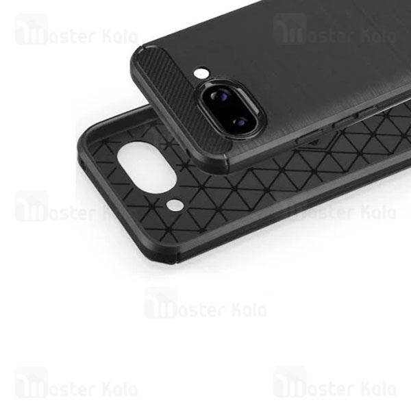 قاب فیبر کربنی گوگل Google Pixel 9a Rugged Armor Fiber Carbon