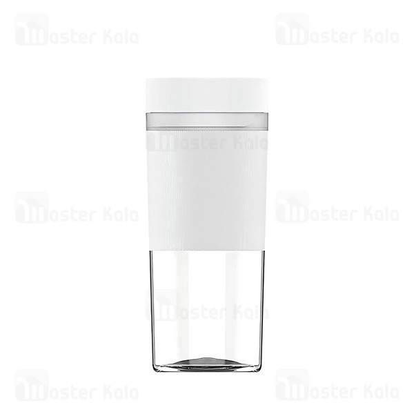 مخلوط کن قابل حمل شارژی شیائومی Xiaomi Mijia Portable Juicer Cup 2 MJZZB02PL ظرفیت 300 میلی لیتر
