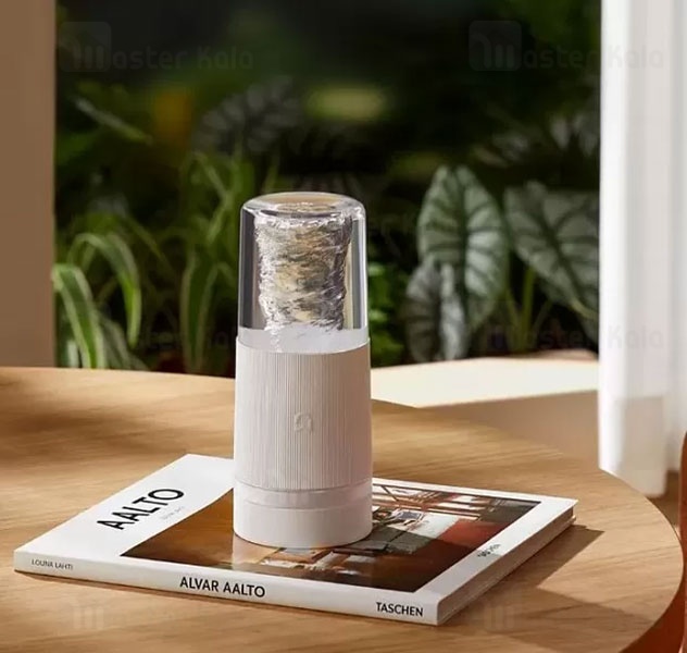 مخلوط کن قابل حمل شارژی شیائومی Xiaomi Mijia Portable Juicer Cup 2 MJZZB02PL ظرفیت 300 میلی لیتر