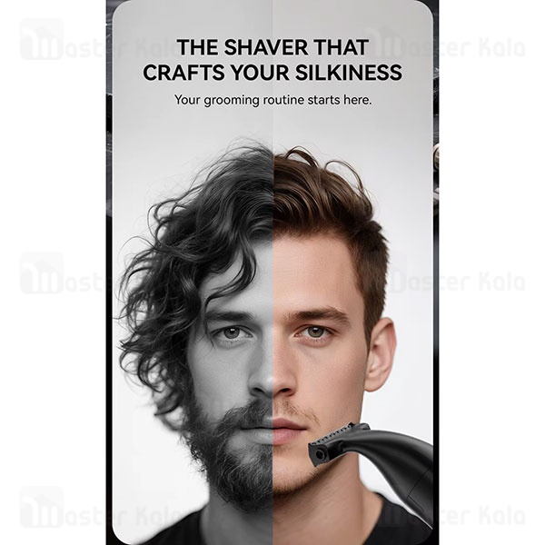 ماشین اصلاح چندکاره شیائومی Xiaomi Enchen Spark 5