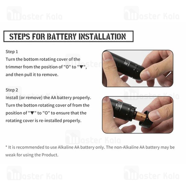 موزن بینی شیائومی Xiaomi Enchen EN005