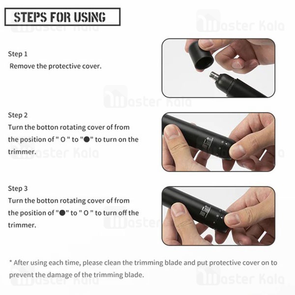 موزن بینی شیائومی Xiaomi Enchen EN005