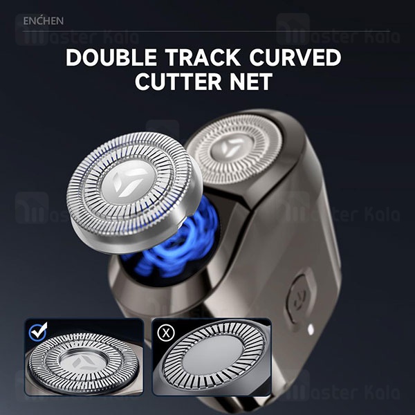 ماشین ریش تراش شیائومی Xiaomi Enchen Mini 6 Shaver