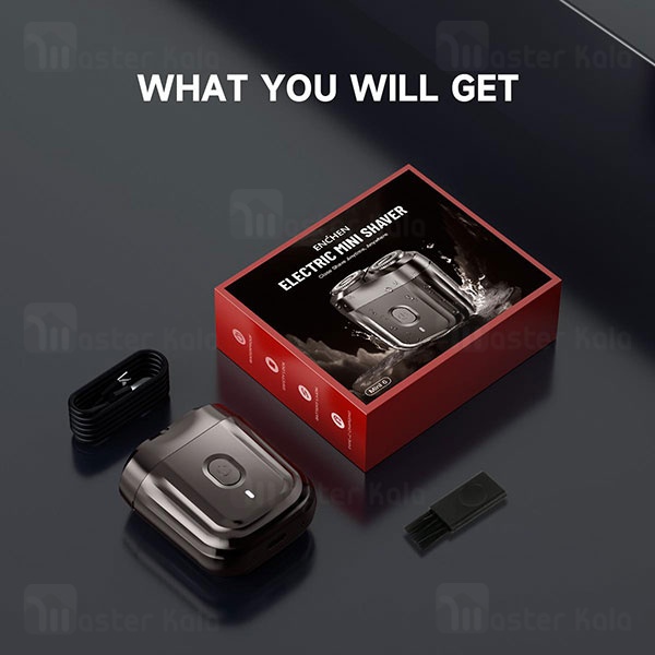 ماشین ریش تراش شیائومی Xiaomi Enchen Mini 6 Shaver