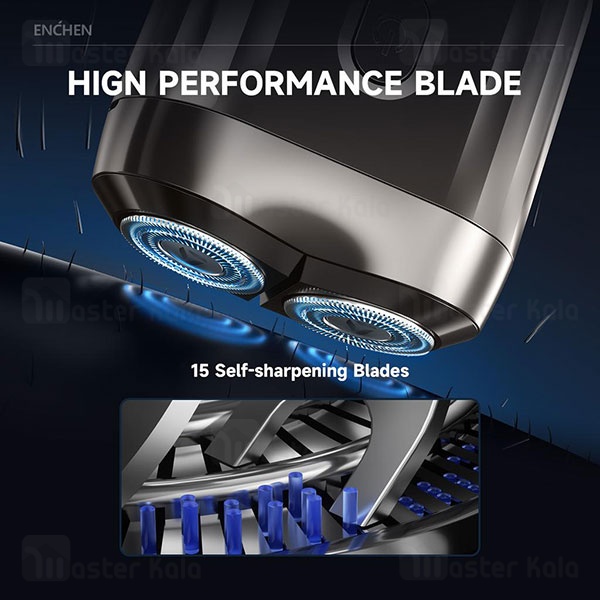 ماشین ریش تراش شیائومی Xiaomi Enchen Mini 6 Shaver