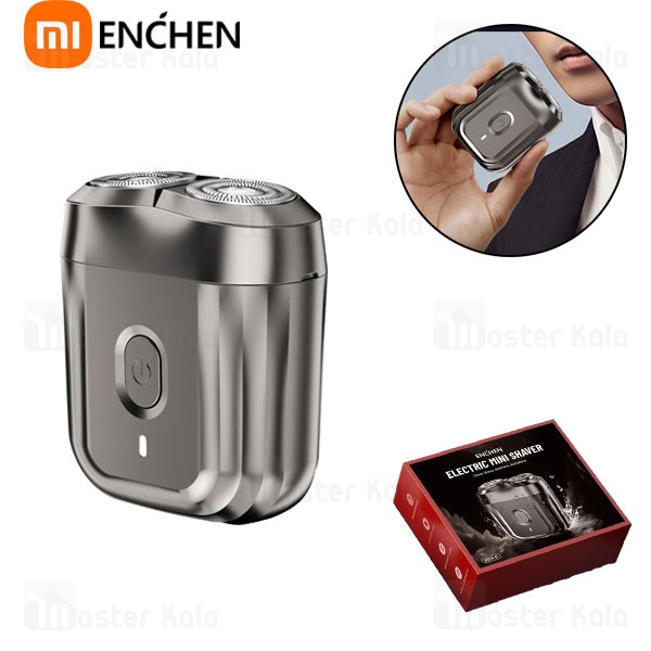 ماشین ریش تراش شیائومی Xiaomi Enchen Mini 6 Shaver