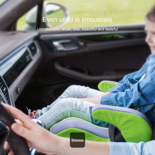 گیره آویز بیسوس Baseus Small Shell Vehicle Hook ACGGBK-01