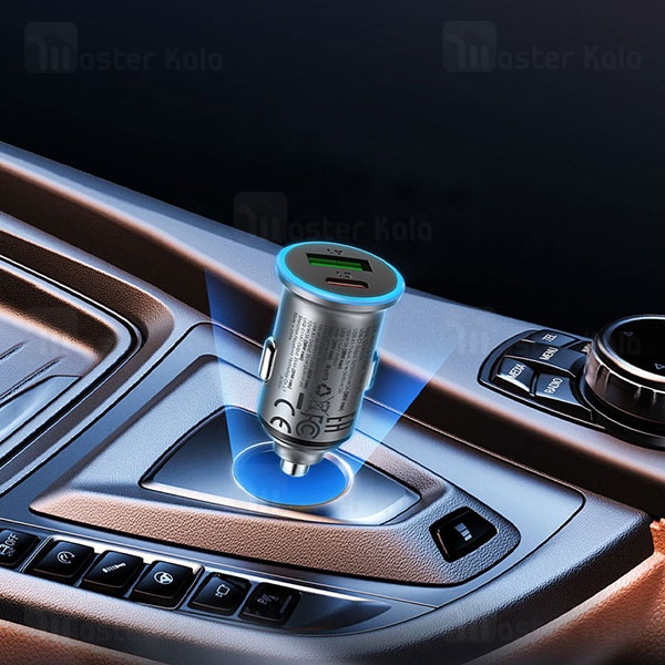 شارژر فندکی ایس فست ACEFAST B15 توان 65 وات