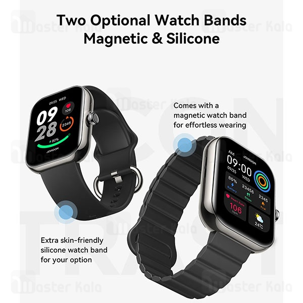 ساعت هوشمند جویروم Joyroom JR-FT5 Plus