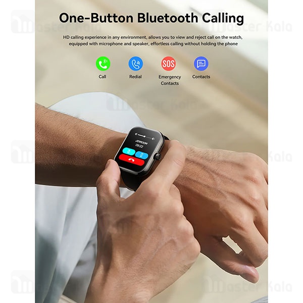 ساعت هوشمند جویروم Joyroom JR-FT5 Plus