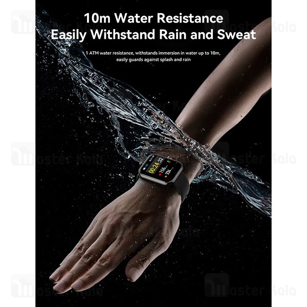 ساعت هوشمند جویروم Joyroom JR-FT5 Plus