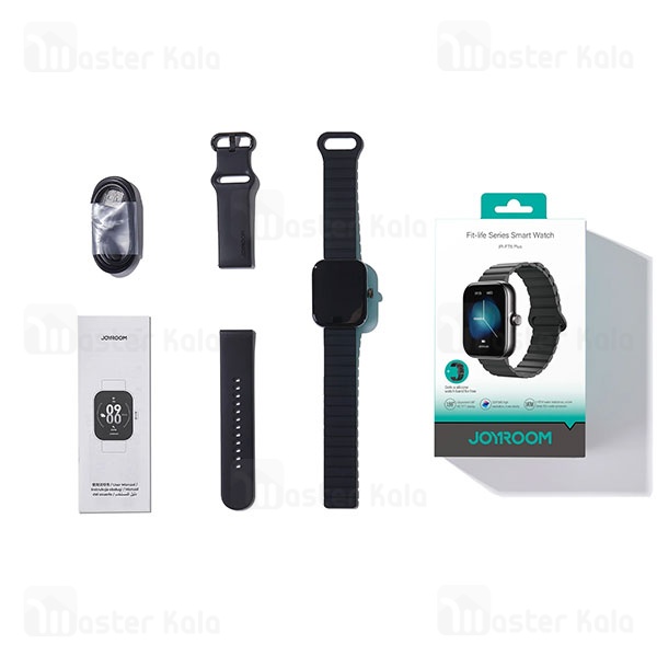 ساعت هوشمند جویروم Joyroom JR-FT5 Plus