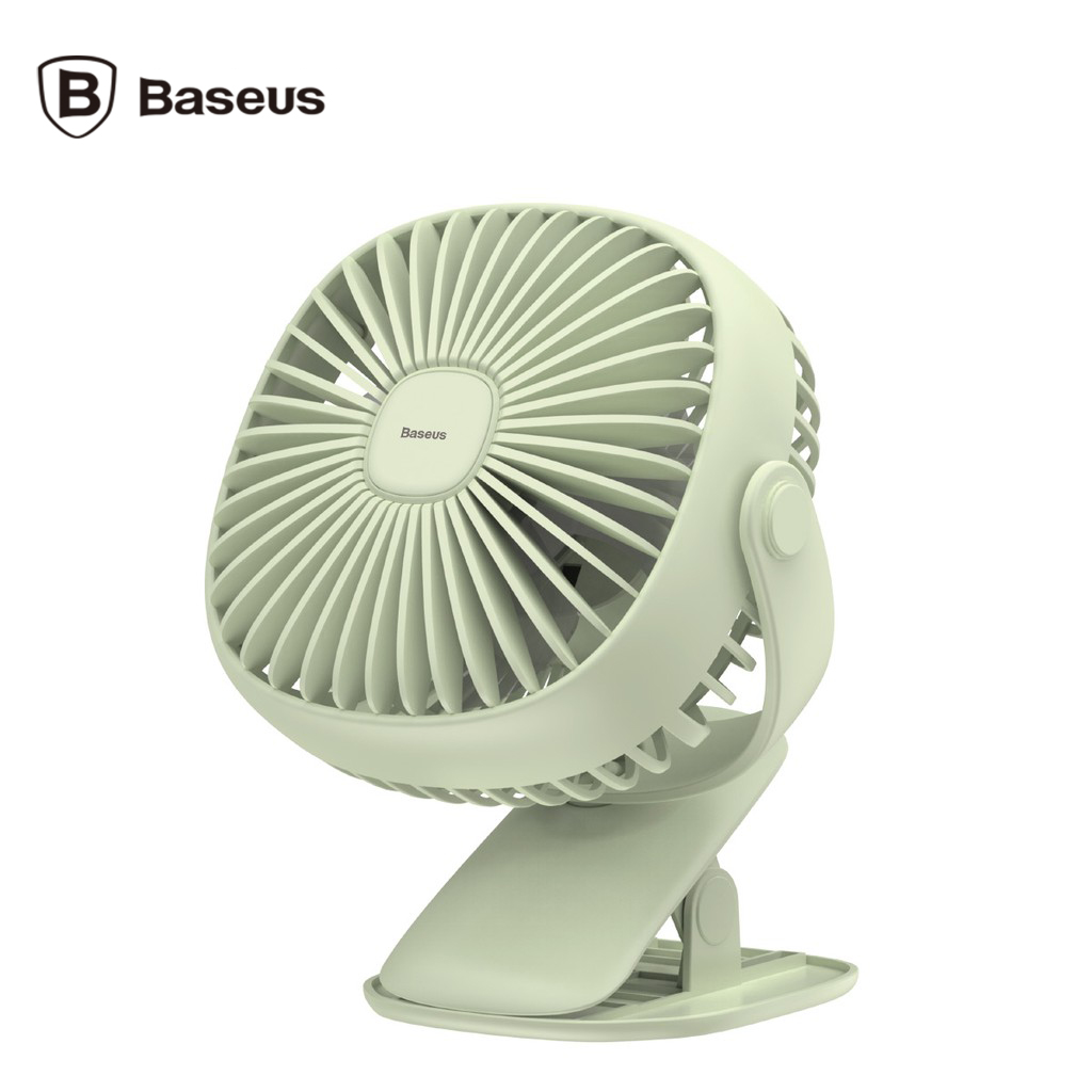 پنکه رومیزی شارژی بیسوس Baseus Box Clamping Fan CXFHD-06