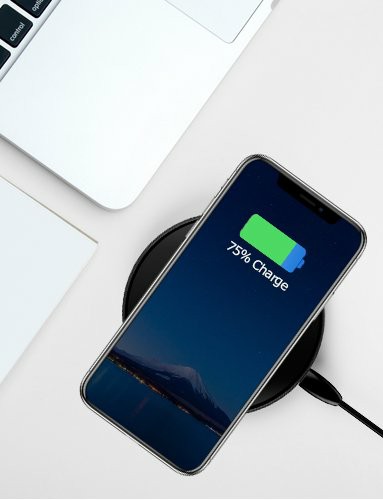 شارژر وایرلس رومیزی بیسوس Baseus Simple Wireless Charger