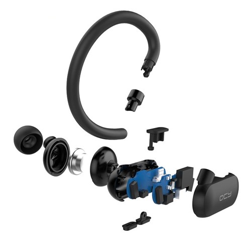 هندزفری بلوتوث گردنی کیو سی وای QCY QY31 Stereo Bluetooth Earphones