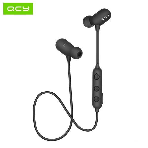 هندزفری بلوتوث گردنی کیو سی وای Xiaomi QCY S1 Stereo Bluetooth Earphones