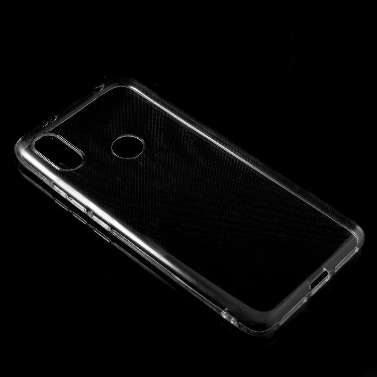 گارد ژله ای Xiaomi Redmi S2 / Redmi Y2 Clear Jelly Case