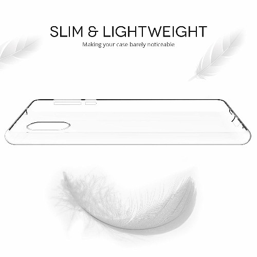 گارد ژله ای Nokia 3.1 2018 Clear Jelly Case