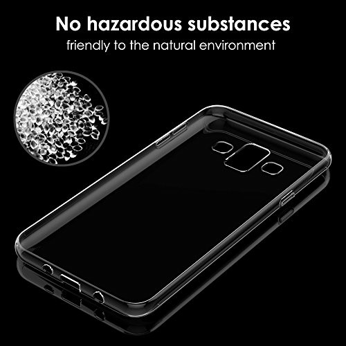 گارد ژله ای Samsung Galaxy J7 Duo Clear Jelly Case