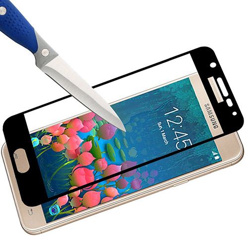 گلس تمام صفحه Samsung Galaxy J5 Prime / G570 TT Full Glue Glass Full Screen Protector