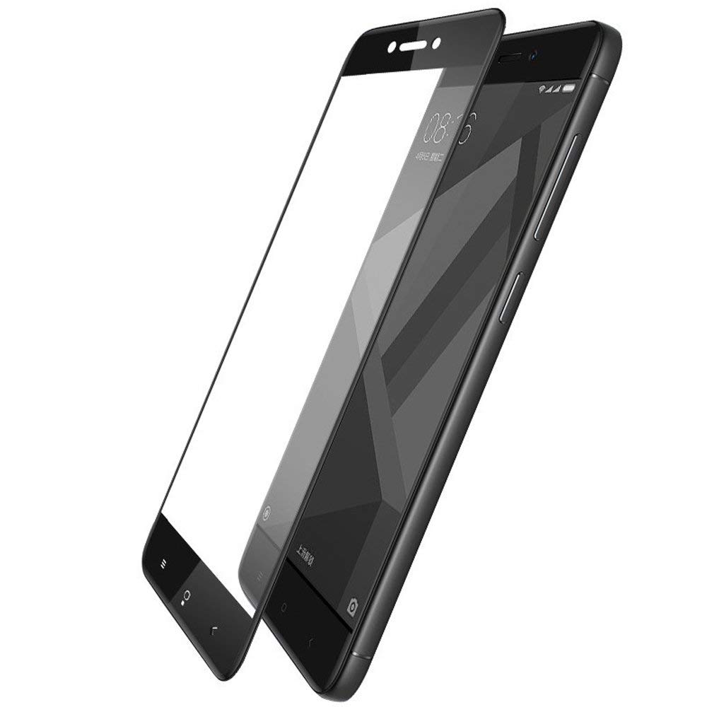گلس تمام صفحه Xiaomi Redmi 4x Pro TT Full Glue Glass Full Screen Protector