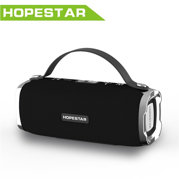 اسپیکر بلوتوث ضد آب و پاوربانک هاپ استار Hopestar H24 Bluetooth Speaker