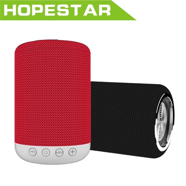 اسپیکر بلوتوث ضد آب و پاوربانک هاپ استار Hopestar H34 Bluetooth Speaker