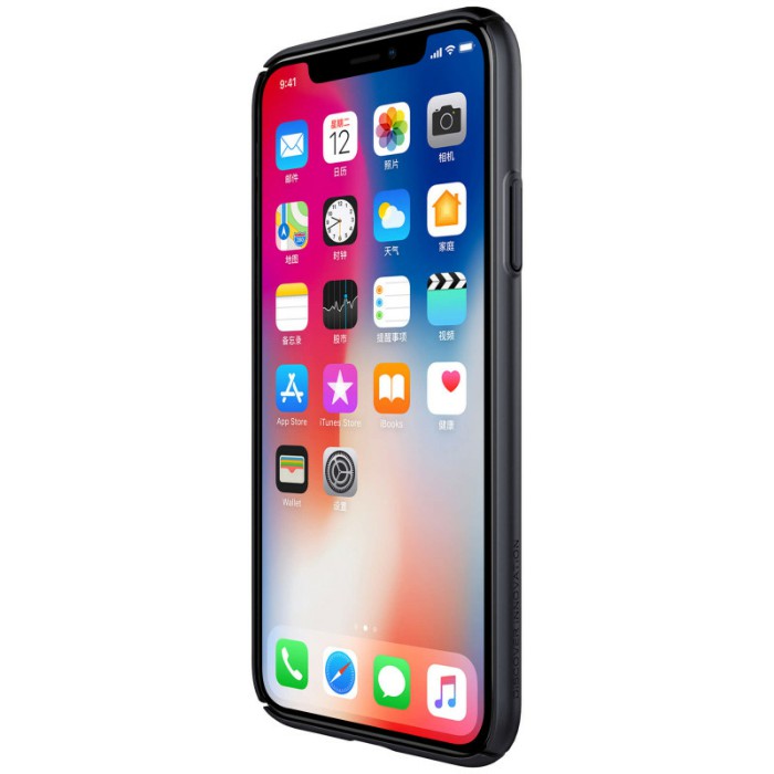 کاور محافظ نیلکین مدل Air مناسب Apple iPhone XS