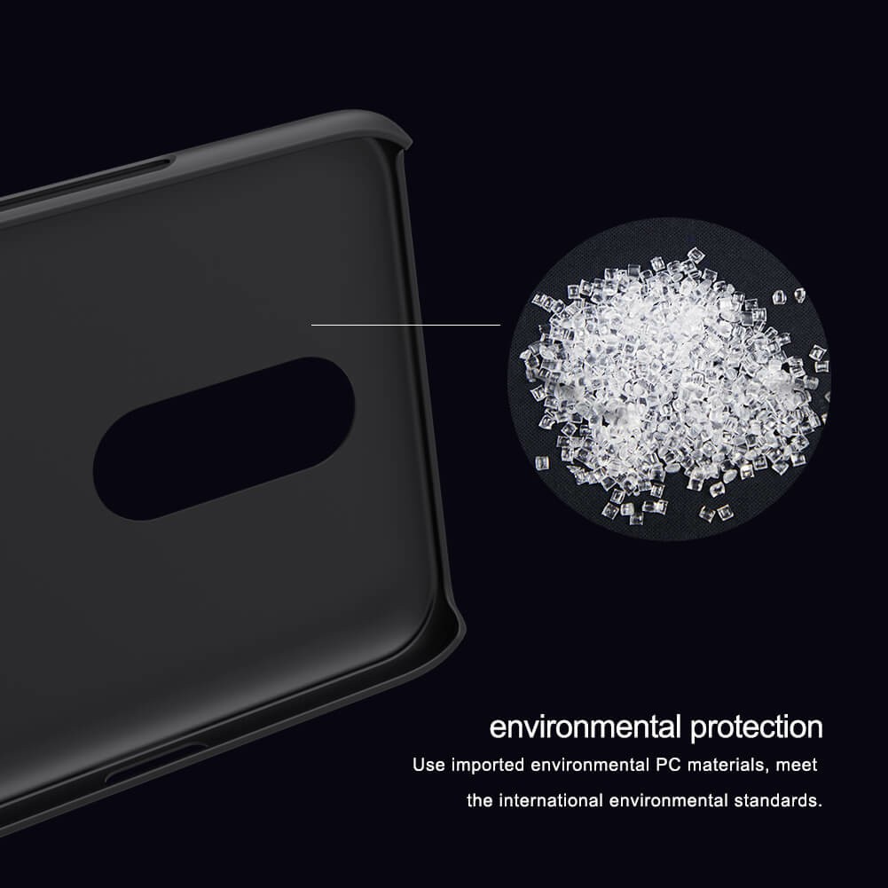 کاور محافظ نیلکین Frosted Shield مناسب LG Q7