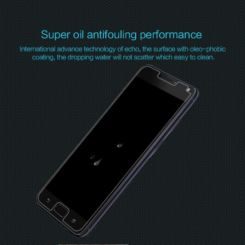 گلس نیلکین Asus Zenfone 4 Max ZC554KL Nillkin H Glass