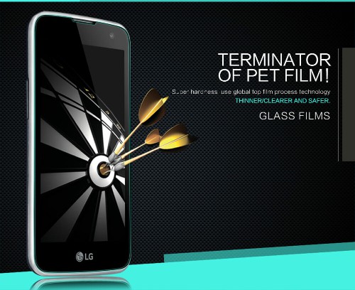 گلس نیلکین LG K4 Nillkin H Glass