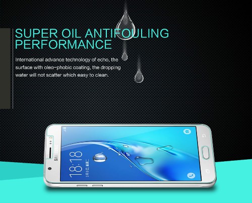 گلس نیلکین Samsung Galaxy J5 2016 / J510 Nillkin H Glass