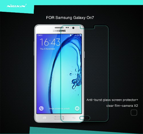 گلس نیلکین Samsung Galaxy ON7 / G600 Nillkin H Glass