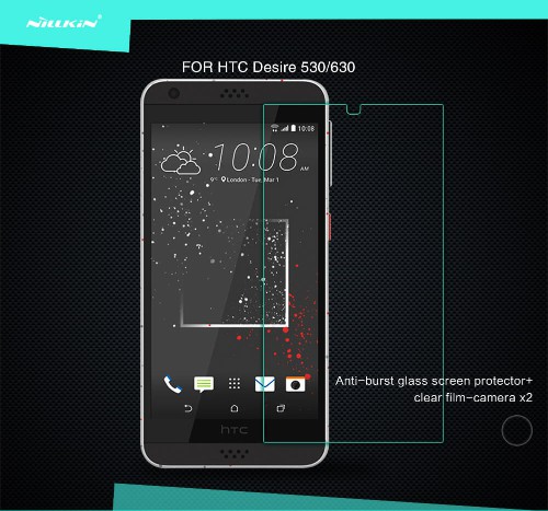 گلس نیلکین HTC Desire 530 / 630 Nillkin H Glass