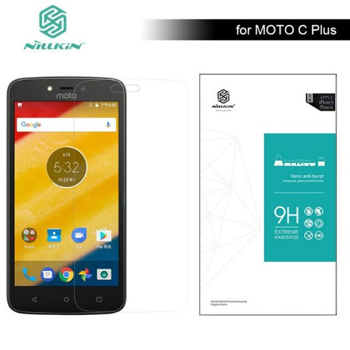 گلس نیلکین Motorolla Moto C Plus Nillkin H Glass