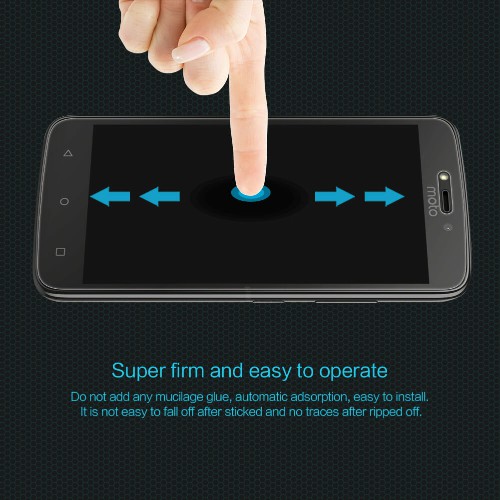 گلس نیلکین Motorolla Moto C Plus Nillkin H Glass
