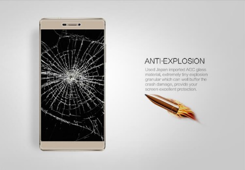 گلس نیلکین Huawei P8 Nillkin H+ Pro Glass