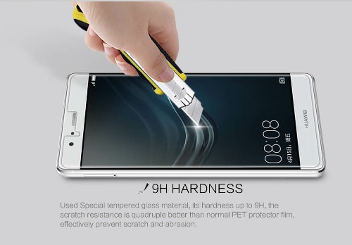 گلس نیلکین Huawei P9 Plus Nillkin H+ Pro Glass