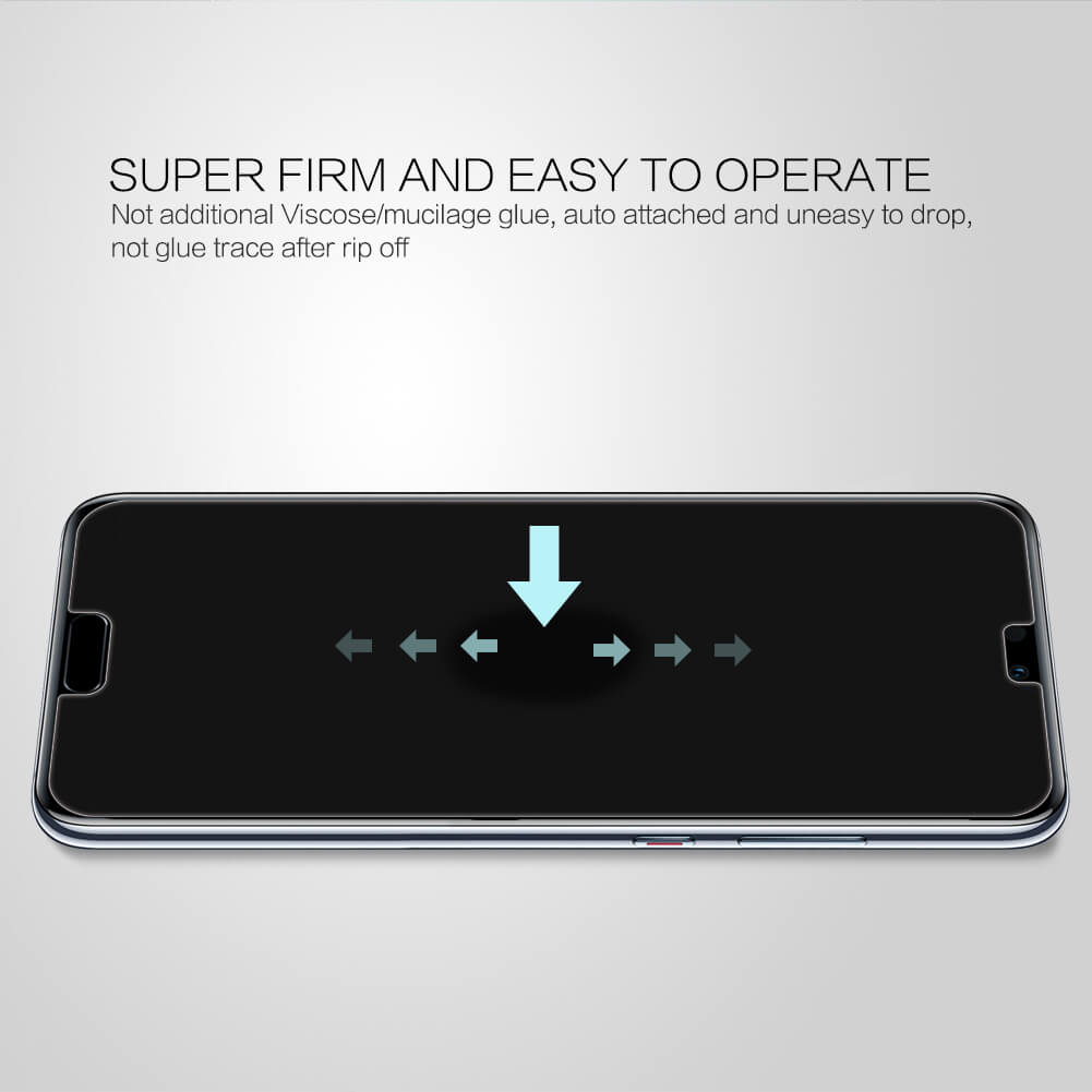 گلس نیلکین Huawei P20 Pro Nillkin H+ Pro Glass