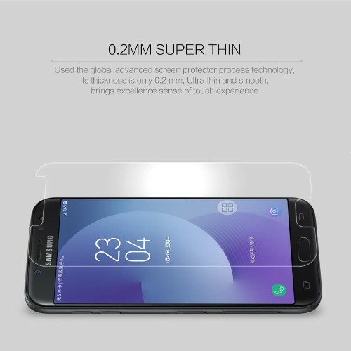 گلس نیلکین Samsung Galaxy J7 Pro / J7 2017 Nillkin H+ Pro Glass