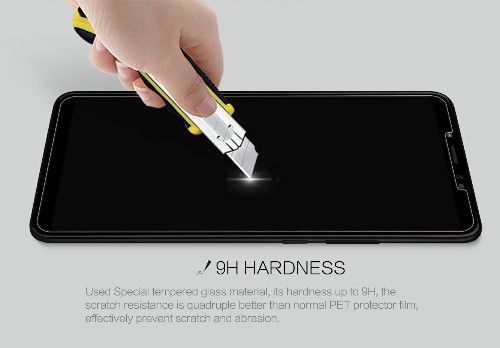 گلس نیلکین Xiaomi Mi Max 3 Nillkin H+ Pro Glass