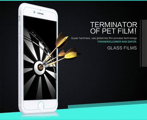 گلس نیلکین Apple iPhone 7 / 8 Nillkin H+ Pro Glass