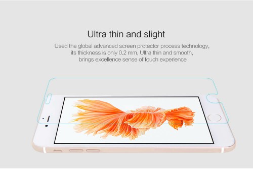 گلس نیلکین Apple iPhone 7 Plus / 8 Plus Nillkin H+ Pro Glass