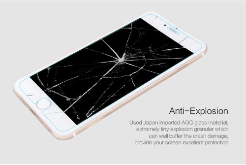 گلس نیلکین Apple iPhone 7 Plus / 8 Plus Nillkin H+ Pro Glass