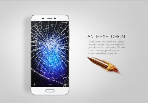 گلس نیلکین Xiaomi Mi 5 Nillkin H+ Pro Glass