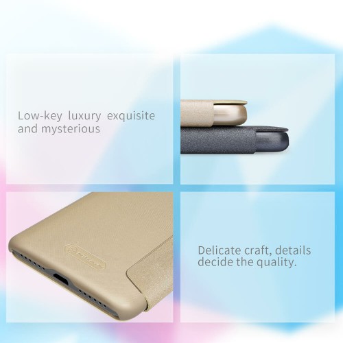 کیف کلاسوری Xiaomi Redmi S2 / Redmi Y2 Nillkin Sparkle Case