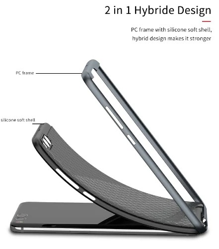 قاب محکم Xiaomi Mi Note 3 iPaky Case