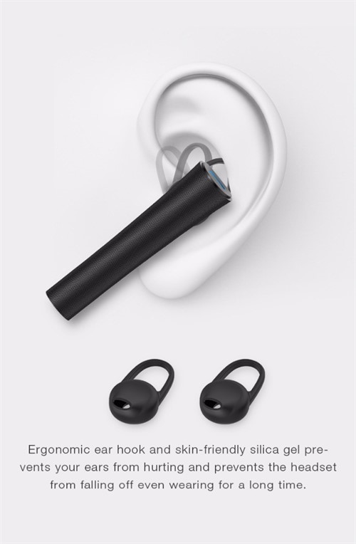 هندزفری بلوتوث تک گوش رومن Roman R555 Bluetooth Headset